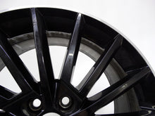 Load image into Gallery viewer, 1x Alufelge 17 Zoll 7.0" 5x100 46ET Glanz Schwarz 5JA601025AL Skoda Fabia Rapid FEL4286730672lk