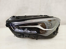 Laden Sie das Bild in den Galerie-Viewer, Frontscheinwerfer Mercedes-Benz Cla A1189068501 LED Links Scheinwerfer Headlight SCH6183192263hf