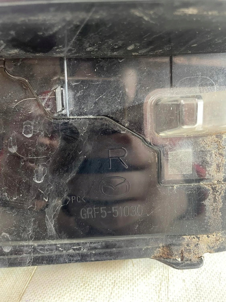 Frontscheinwerfer Mazda 6 GRF5-51030 LED Rechts Scheinwerfer Headlight