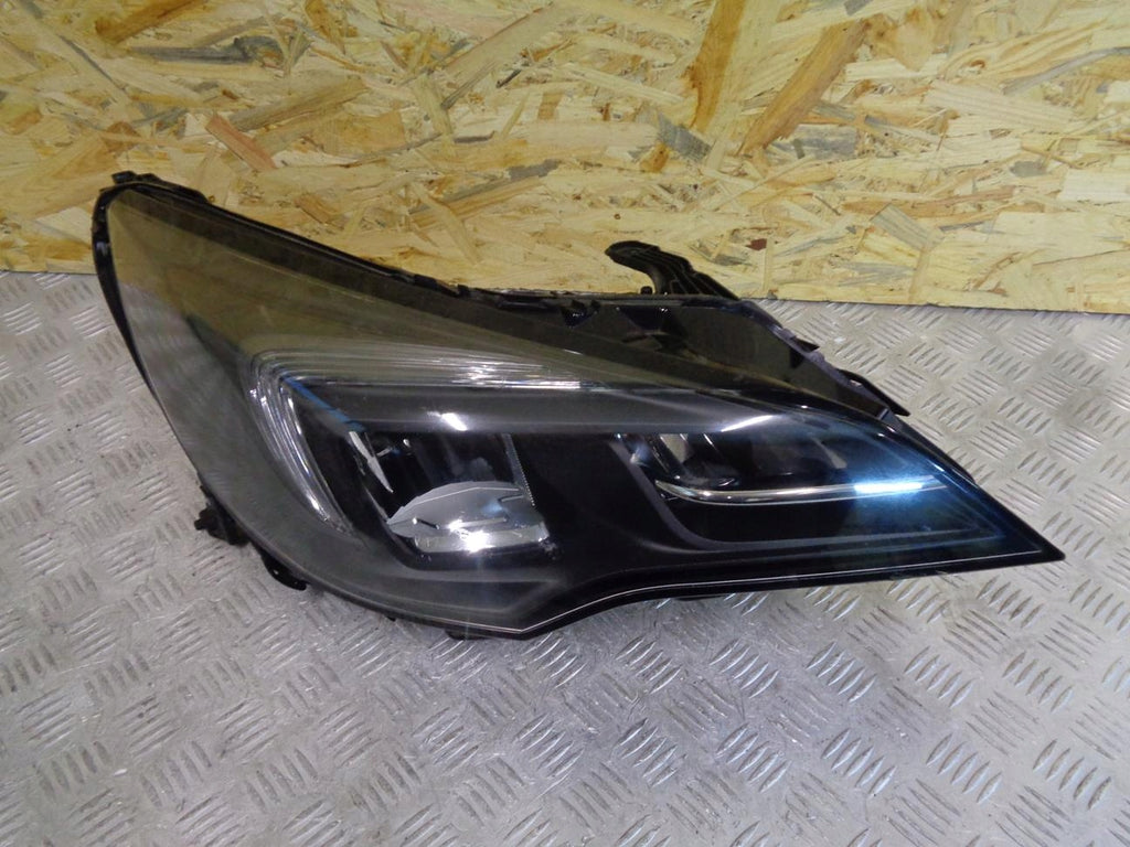 Frontscheinwerfer Opel Astra K 39195689 Full LED Rechts Scheinwerfer Headlight