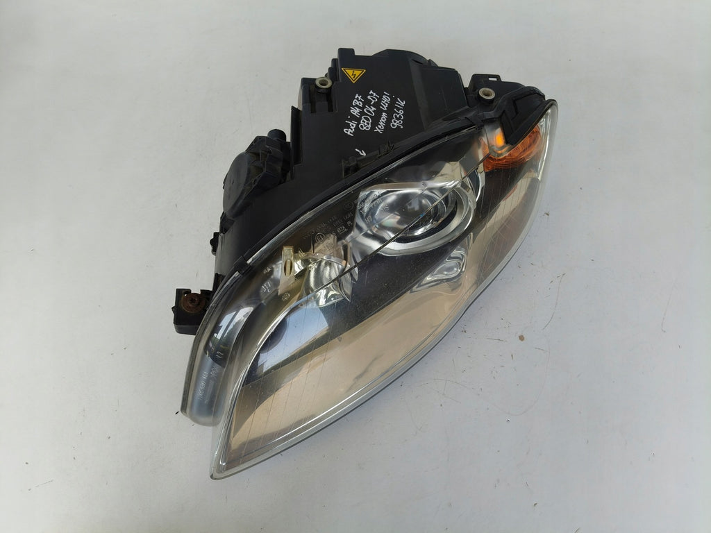 Frontscheinwerfer Audi A4 B7 8E0941003AM Xenon Links Scheinwerfer Headlight SCH3068982381ey