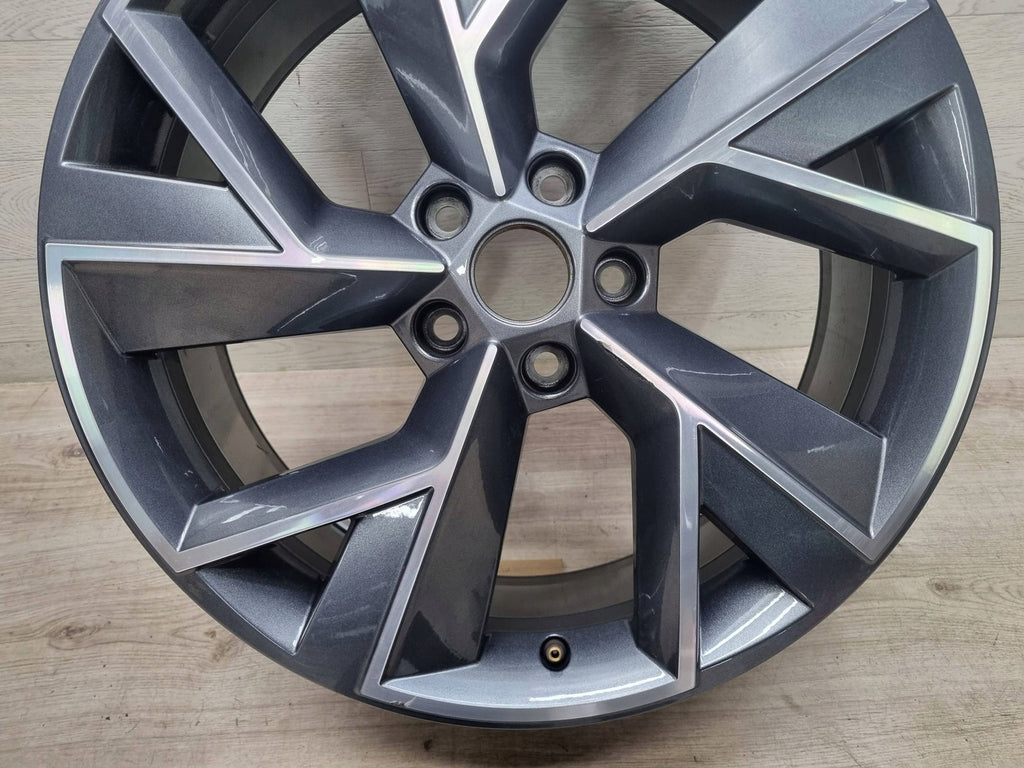 1x Alufelge 19 Zoll 565601025FF Skoda Kodiaq Rim Wheel