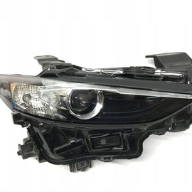 Frontscheinwerfer Mazda 3 BCJH-51030 LED Rechts Scheinwerfer Headlight SCH9290043319bo