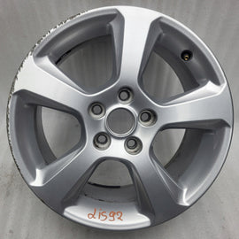 1x Alufelge 16 Zoll 7.0