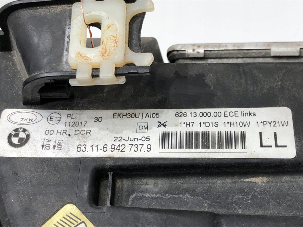 Frontscheinwerfer BMW E91 6942737 Links Scheinwerfer Headlight SCH4215292656sf