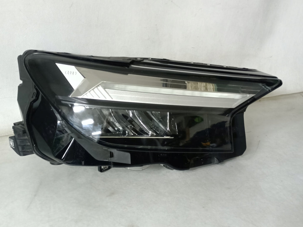 Frontscheinwerfer Audi E-Tron 89A941034 Rechts Scheinwerfer Headlight SCH8256484645og
