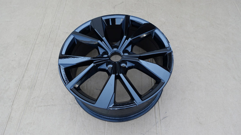 1x Alufelge 18 Zoll 7.0" 5x100 2G7601025G VW Taigo Rim Wheel FEL3577975391lq