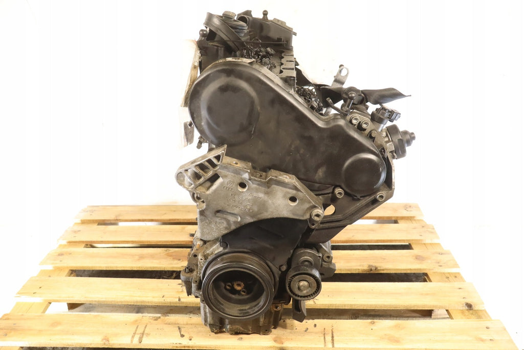 Motor VW Passat CBB 2.0 TDI 170PS 2009 Diesel Engine Unkomplett