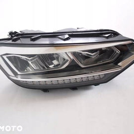 Frontscheinwerfer VW Touran 5TB941036B Full LED Rechts Scheinwerfer Headlight SCH2156829072yt