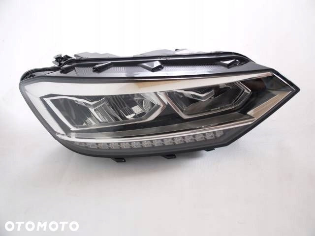 Frontscheinwerfer VW Touran 5TB941036B Full LED Rechts Scheinwerfer Headlight SCH2156829072yt