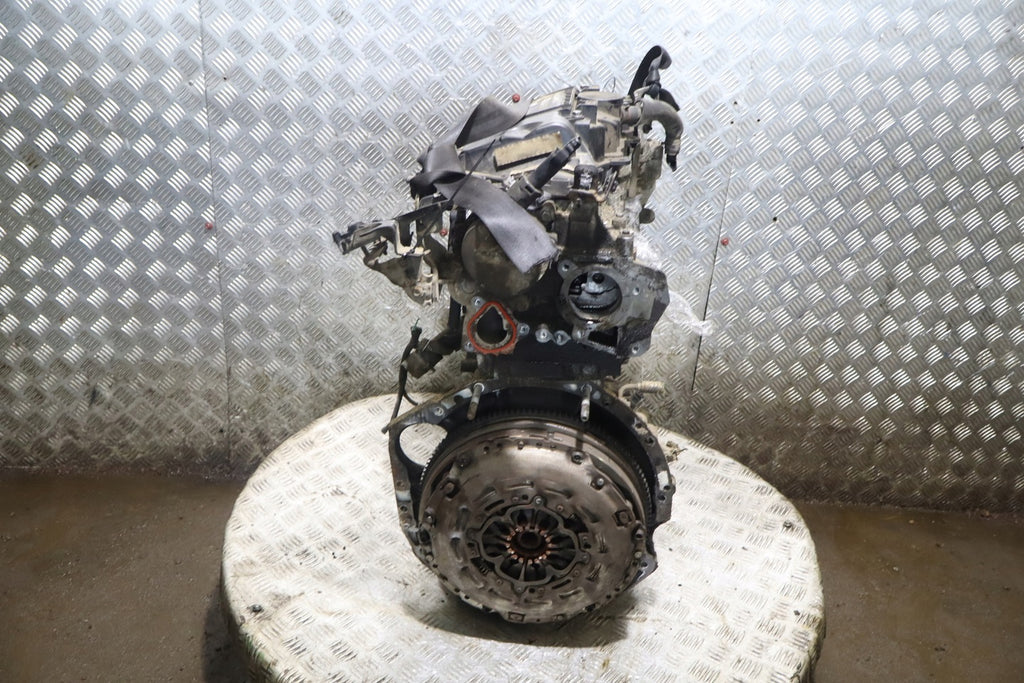 Motor Renault Master III M9T676 2.3 DCI 125PS 2011 Diesel Engine Unkomplett