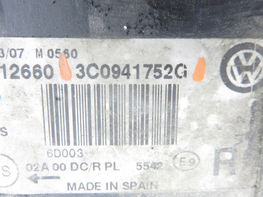 Frontscheinwerfer VW Passat M1132100-3C0941752G Rechts Scheinwerfer Headlight SCH4120554489sp