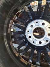 Load image into Gallery viewer, 1x Alufelge 18 Zoll 8.5" 5x112 52ET Glanz Schwarz A2064015000 Mercedes-Benz W206 FEL9350566327ke