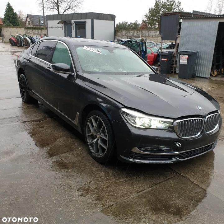 Motor BMW G11 G12 B57D30A 3.0 126TKm 2016 Engine Komplett MOT3186380479le
