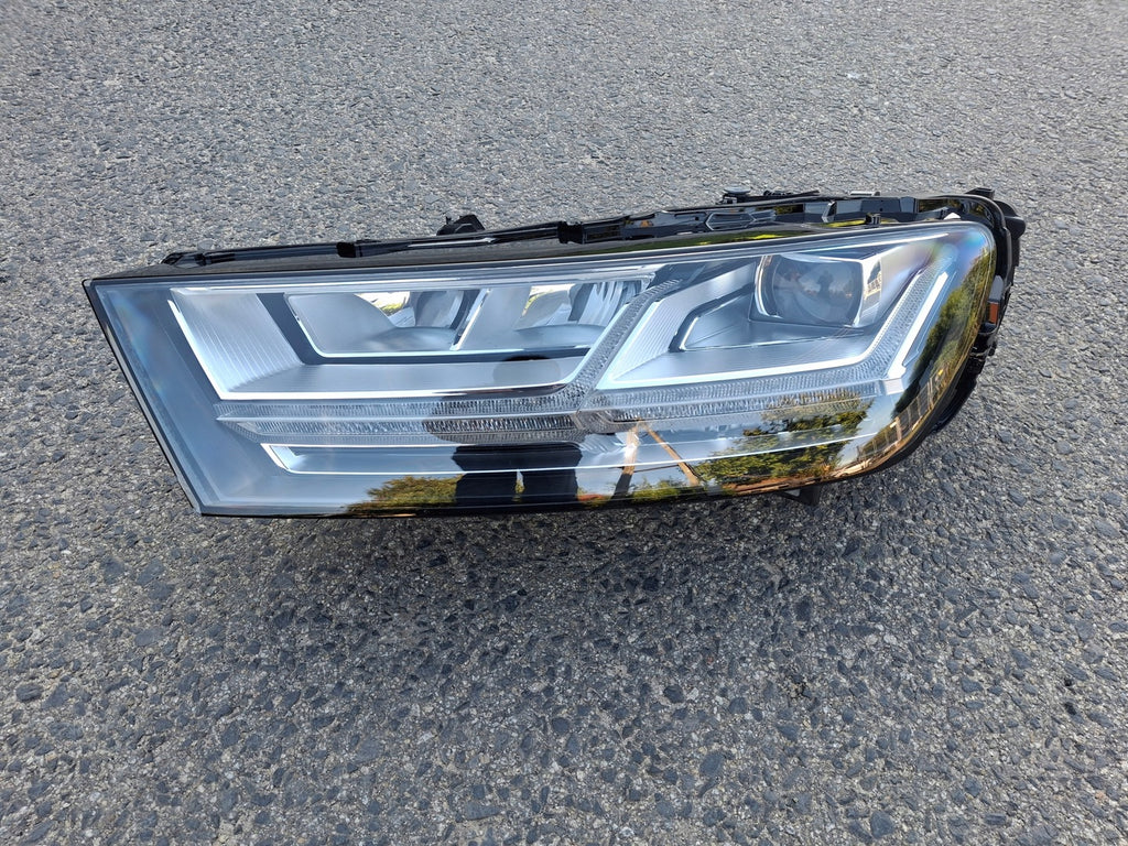 Frontscheinwerfer Audi Q7 4M0941033C LED Links Scheinwerfer Headlight SCH7276657416kd