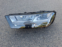 Laden Sie das Bild in den Galerie-Viewer, Frontscheinwerfer Audi Q7 4M0941033C LED Links Scheinwerfer Headlight SCH7276657416kd