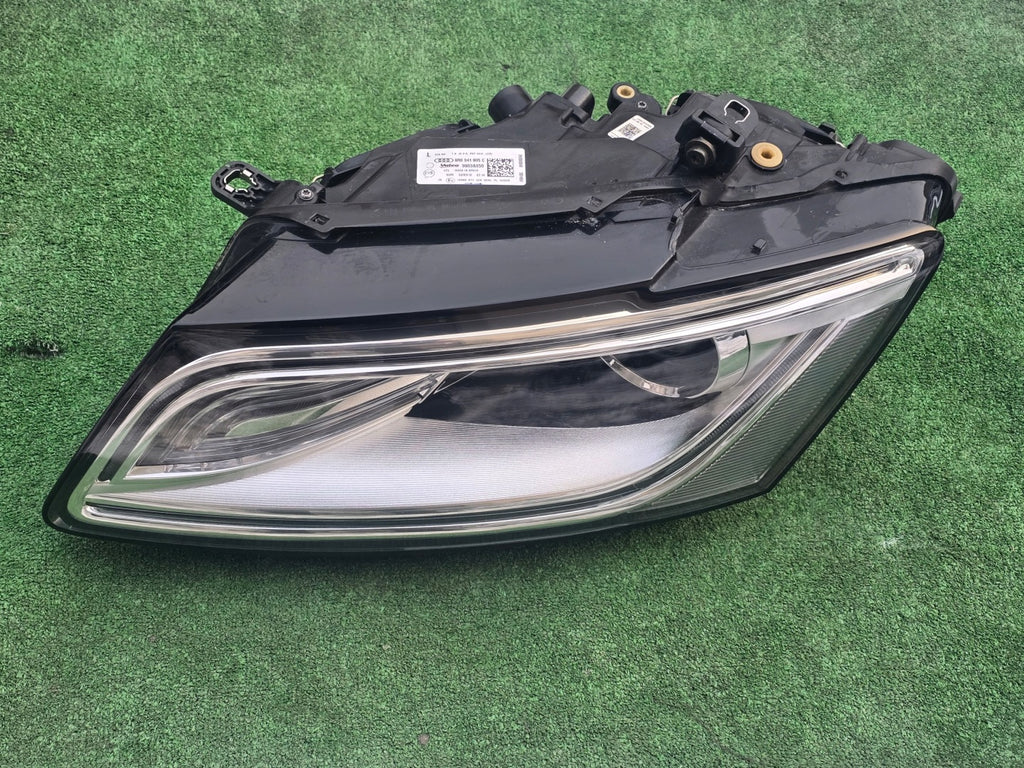 Frontscheinwerfer Audi Q5 8R0941005C Links Scheinwerfer Headlight SCH3187553266qk