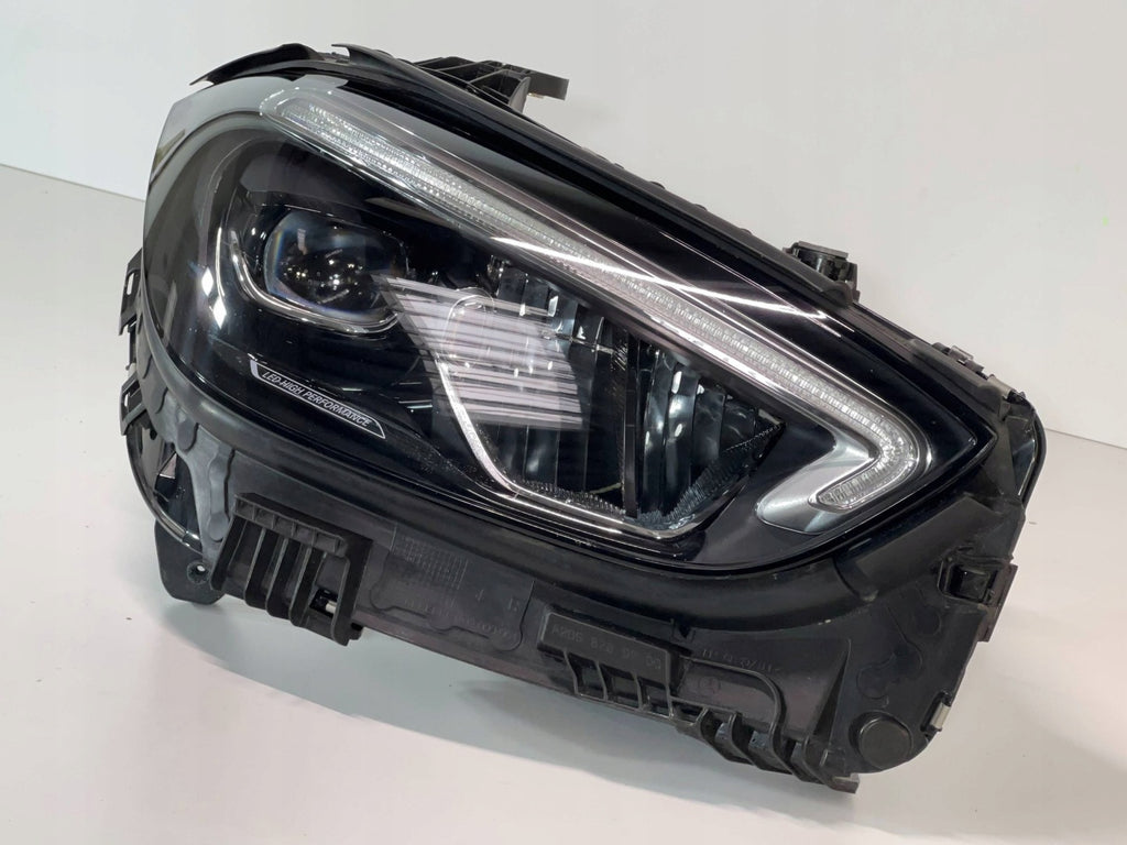 Frontscheinwerfer Mercedes-Benz W206 A2069066204 Rechts Scheinwerfer Headlight SCH3064938744hn
