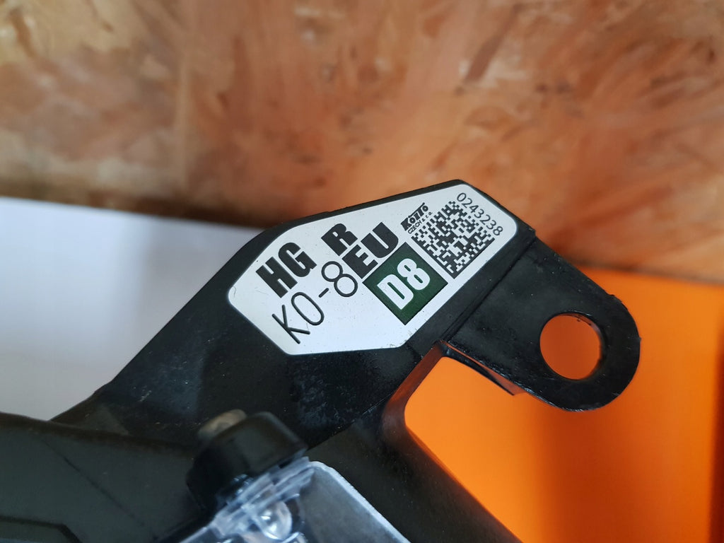 Frontscheinwerfer Toyota 4 Yaris 243238 Full LED Rechts Scheinwerfer Headlight