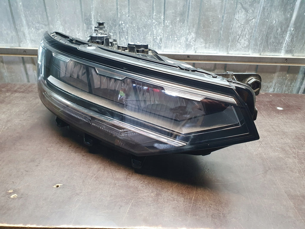 Frontscheinwerfer VW Passat B8 3G1941036P Full LED Rechts Scheinwerfer Headlight