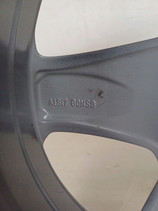 1x Alufelge 16 Zoll 6.5" 5x108 50ET Glanz Grau JX7J-1007-A1C Ford Focus FEL7022186537rg