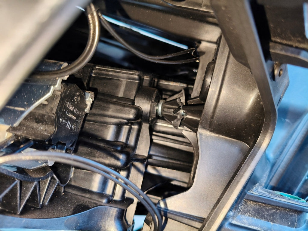 Frontscheinwerfer Opel Zafira Vivaro C 9832836480 Xenon Rechts Headlight