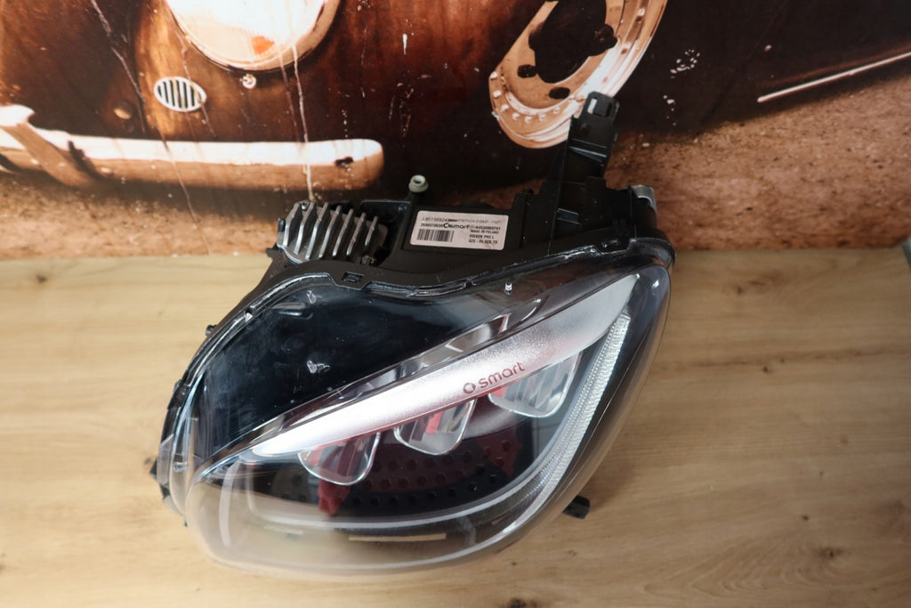 Frontscheinwerfer Smart Forfour 260607083R LED Links Scheinwerfer Headlight SCH9289066285kc