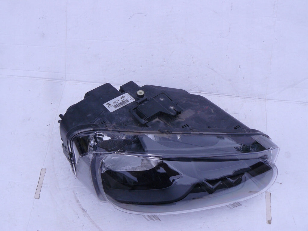 Frontscheinwerfer Citroën Berlingo 9816825080 Rechts Scheinwerfer Headlight