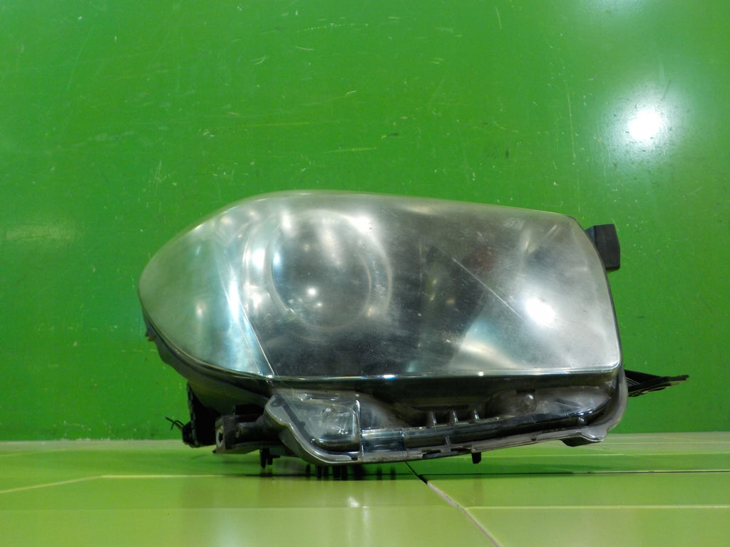 Frontscheinwerfer Toyota Iq 17AB182 Rechts Scheinwerfer Headlight SCH7099619670xu