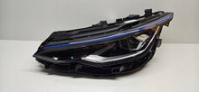 Laden Sie das Bild in den Galerie-Viewer, Frontscheinwerfer VW Golf VIII 5H1941035P LED Links Scheinwerfer Headlight SCH5045810817sg