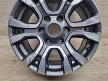 Laden Sie das Bild in den Galerie-Viewer, 1x Alufelge 18 Zoll 6x139.7 JB3C1007R2A Ford Ranger Rim Wheel FEL4557257943nk
