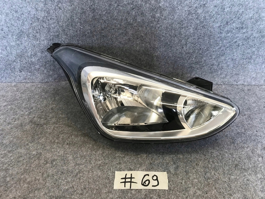 Frontscheinwerfer Hyundai I10 92102-B9000 Rechts Scheinwerfer Headlight