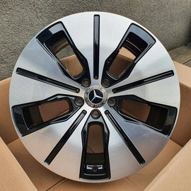 1x Alufelge 19 Zoll 8.0