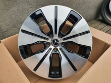 Load image into Gallery viewer, 1x Alufelge 19 Zoll 8.0" 5x112 34ET A2934010100 Mercedes-Benz Eqc Rim Wheel FEL6061003232kf