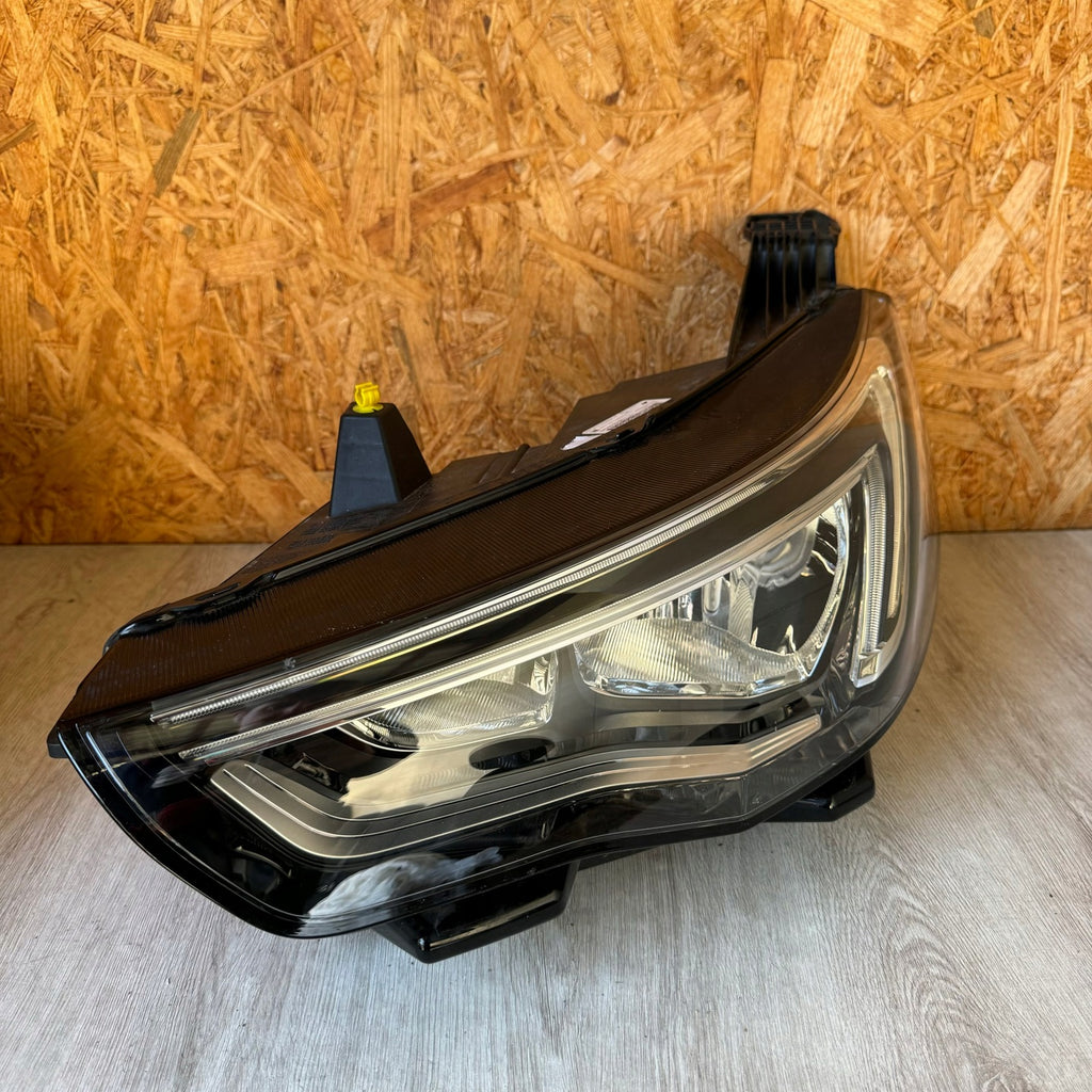 Frontscheinwerfer Opel Grandland X LED Links Scheinwerfer Headlight