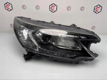 Load image into Gallery viewer, Frontscheinwerfer Honda Cr-V IV Xenon Rechts Scheinwerfer Headlight SCH7540923528xd