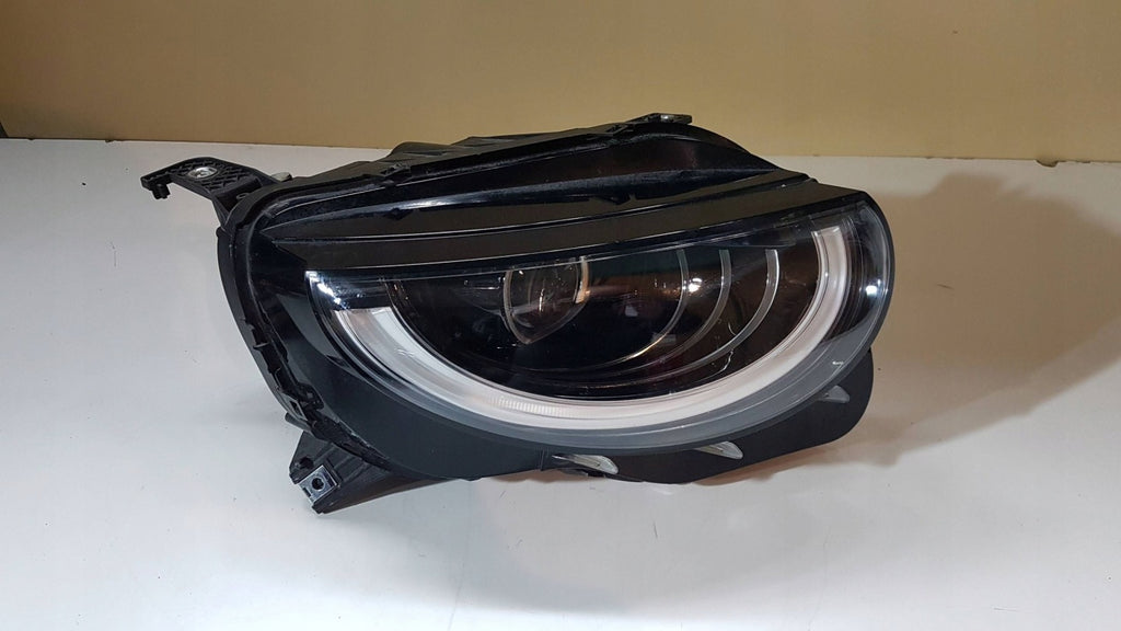 Frontscheinwerfer Fiat 500 00521400260 LED Rechts Scheinwerfer Headlight SCH3419286579su