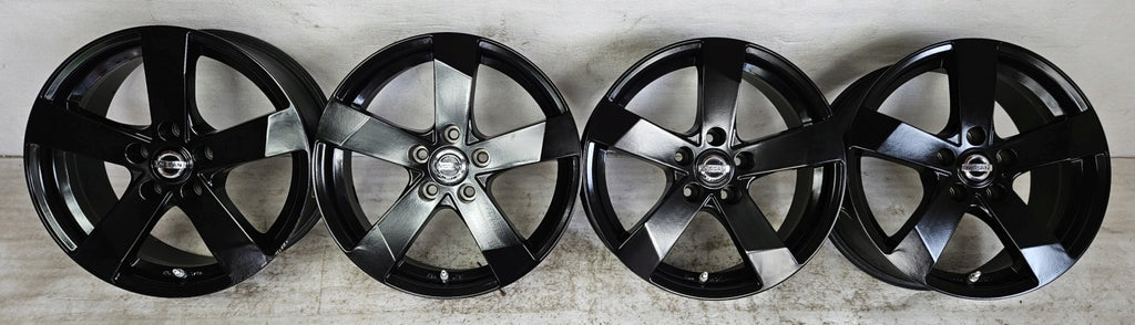 4x Alufelge 17 Zoll 7.5" 5x114.3 38ET Mitsubishi Outlander I Grandis Eclipse FEL3428859875yn