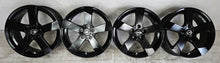 Laden Sie das Bild in den Galerie-Viewer, 4x Alufelge 17 Zoll 7.5" 5x114.3 38ET Mitsubishi Outlander I Grandis Eclipse FEL3428859875yn