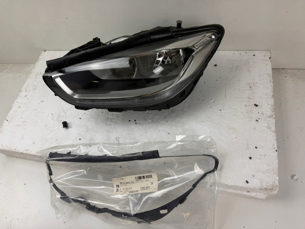 Frontscheinwerfer Mercedes-Benz Citan W420 Links Scheinwerfer Headlight SCH5088098276ie