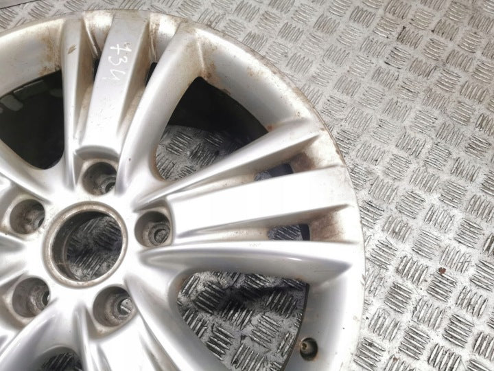 1x Alufelge 19 Zoll 5x112 Audi Q7 Rim Wheel FEL7048634027ce