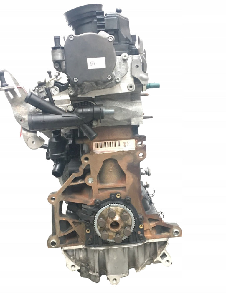 Motor VW CAYA CAYC CAYD CAYB 1.6 TDI 105PS Diesel Engine Unkomplett
