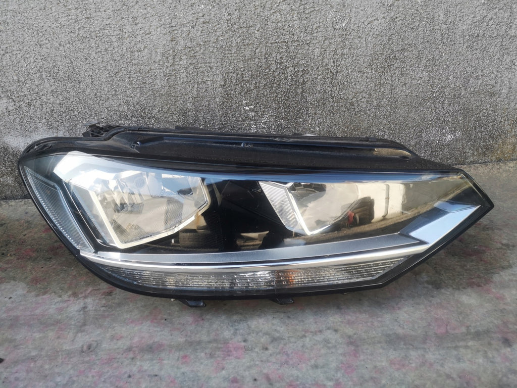 Frontscheinwerfer VW Touran 5TB941006A Rechts Scheinwerfer Headlight SCH3438291249xc