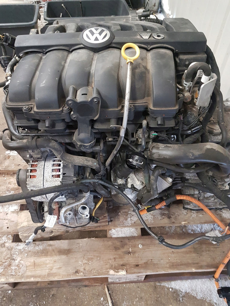 Motor VW Atlas CDV 3.6 2018 Benzin Engine Unkomplett