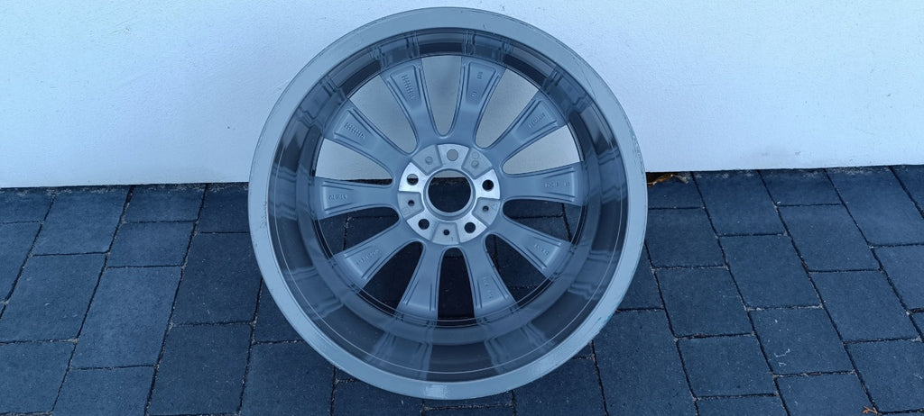 1x Alufelge 18 Zoll 8.0" 5x112 6796217 BMW 1 F20 Rim Wheel FEL6102928398wx