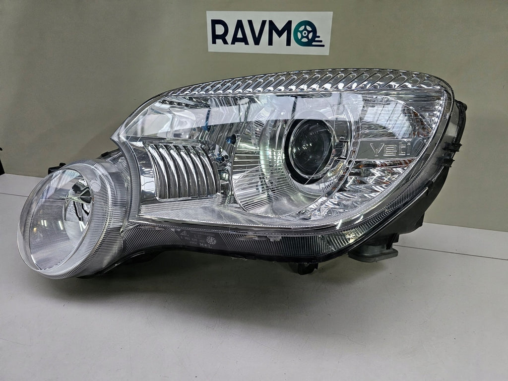 Frontscheinwerfer Skoda Yeti 5l 5L1941017C Xenon Links Scheinwerfer Headlight
