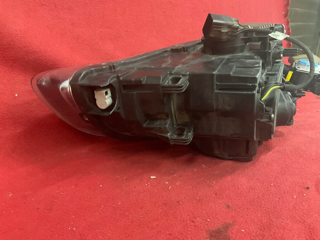 Frontscheinwerfer Volvo S60 V60 31420261 Xenon Links Scheinwerfer Headlight SCH3550669807st