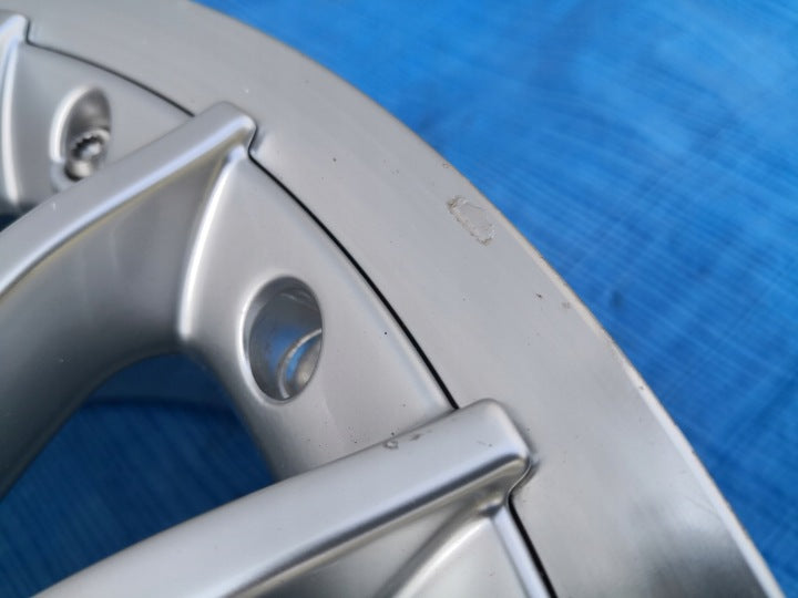 1x Alufelge 17 Zoll 8.5" 5x112 38ET A2114001802 Mercedes-Benz W211 Rim Wheel FEL1394945644ai
