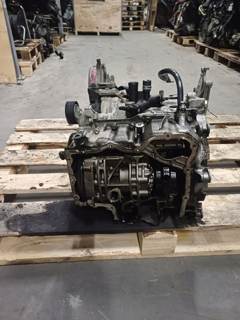 Motor Seat Skoda VW CUSA CUSB 1.4 TDI 68TKm 2016 Diesel Engine Unkomplett