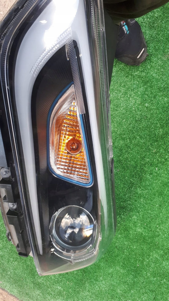 Frontscheinwerfer Hyundai Ioniq Xenon Links Scheinwerfer Headlight